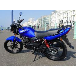SINNIS Max 11 learner legal Commuter motorcycle