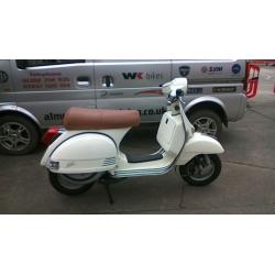 LML Star 125cc 125 Auto 4 Stroke Scooter 2013MY 125 Auto 4T
