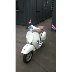 LML Star 125cc 125 Auto 4 Stroke Scooter 2013MY 125 Auto 4T