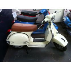 LML Star 125cc 125 Auto 4 Stroke Scooter 2013MY 125 Auto 4T