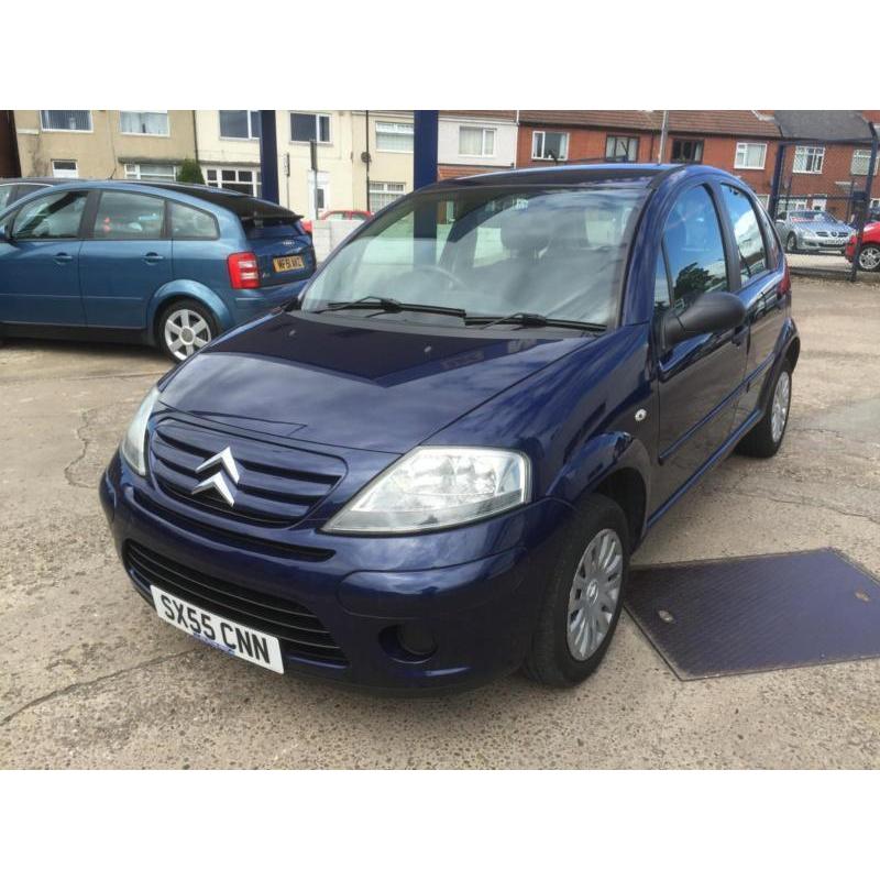 2006 Citroen C3 1.4 Desire 71000 miles full history last owner 6 years hpi clear