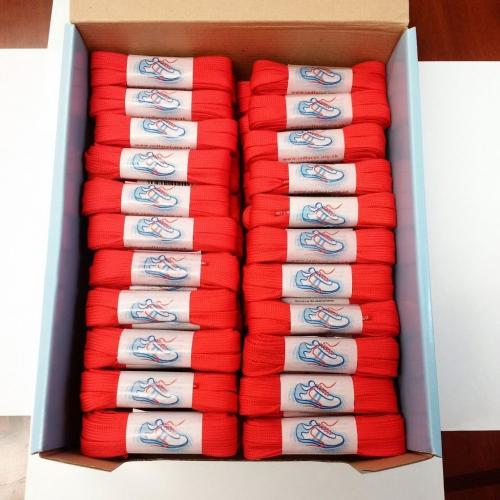 Shoe Laces in Box of 900 pairs