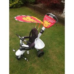 Smart Trike