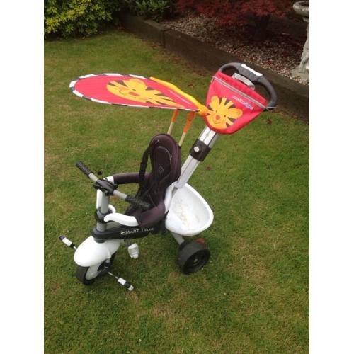 Smart Trike