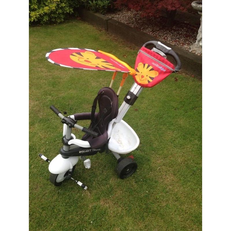 Smart Trike