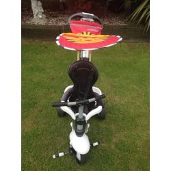 Smart Trike