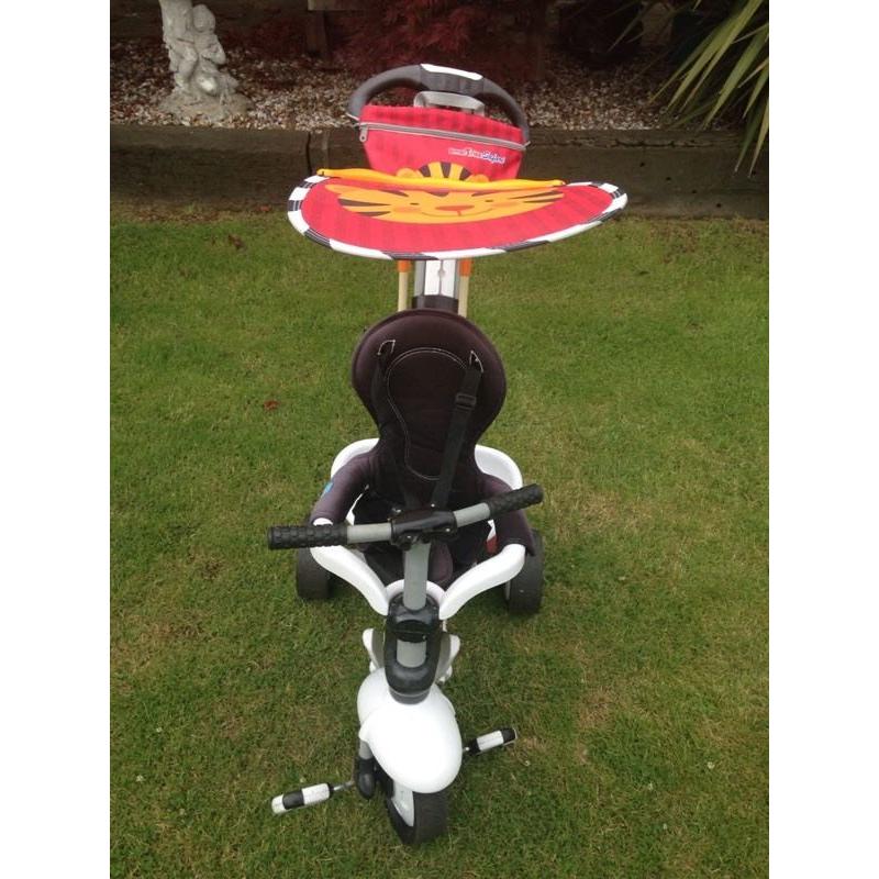 Smart Trike