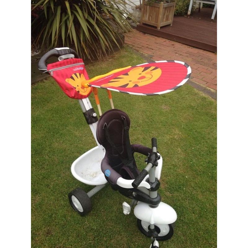 Smart Trike