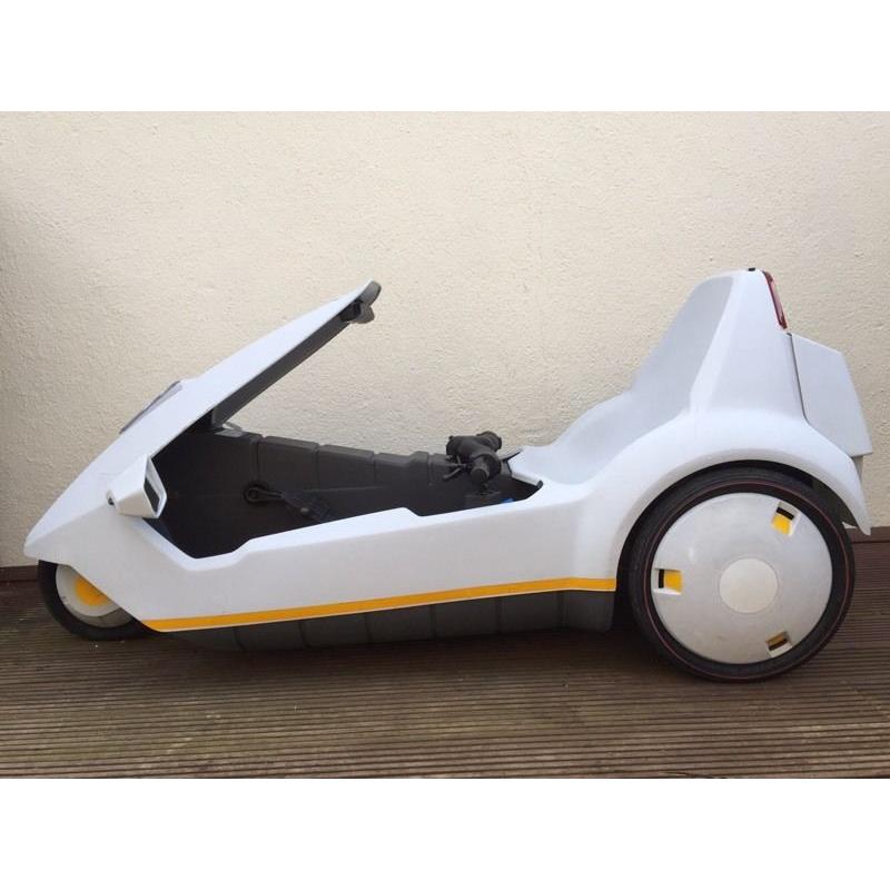Sinclair c5