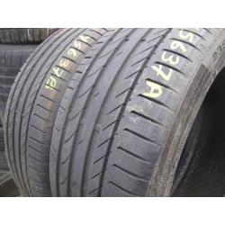 235/45/18 Continental SportContact 5 ContiSeal x2 A Pair, 6.2mm (168 High Road, Romford, RM6 6LU)