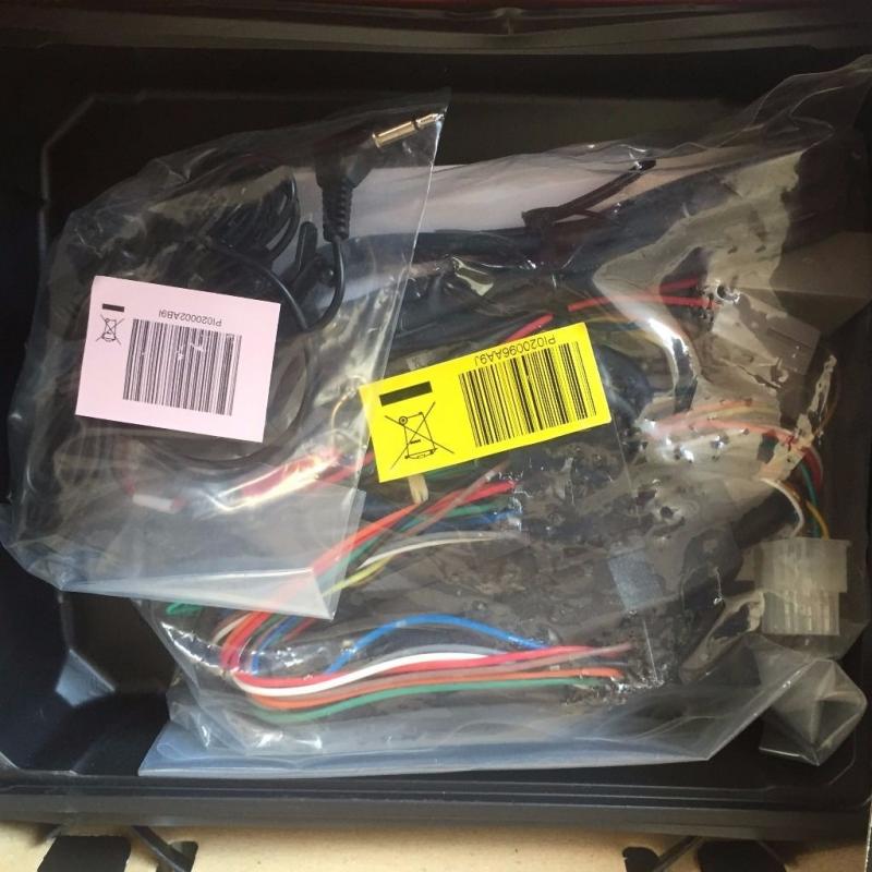 Parrot ck3000 evolution Bluetooth