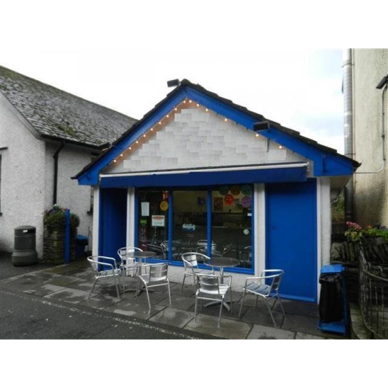 AWARD WINNING TRADITIONAL FISH & CHIP SHOP (Ref 142545)