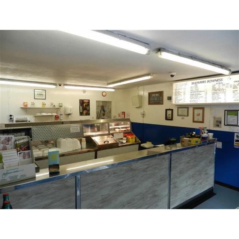 AWARD WINNING TRADITIONAL FISH & CHIP SHOP (Ref 142545)