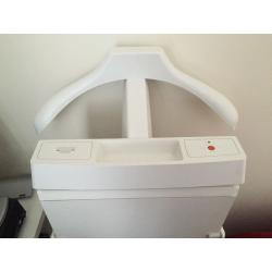 White Trouser Press very good condition!