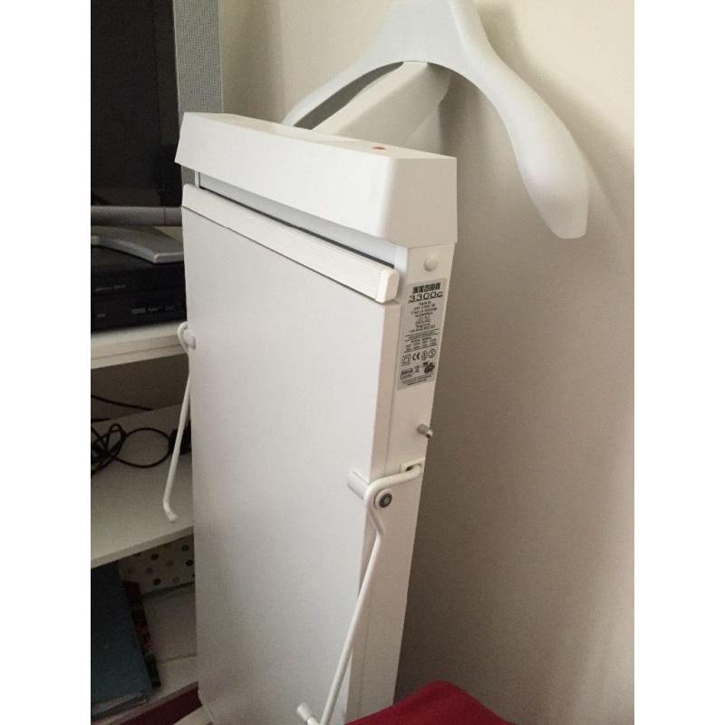 White Trouser Press very good condition!