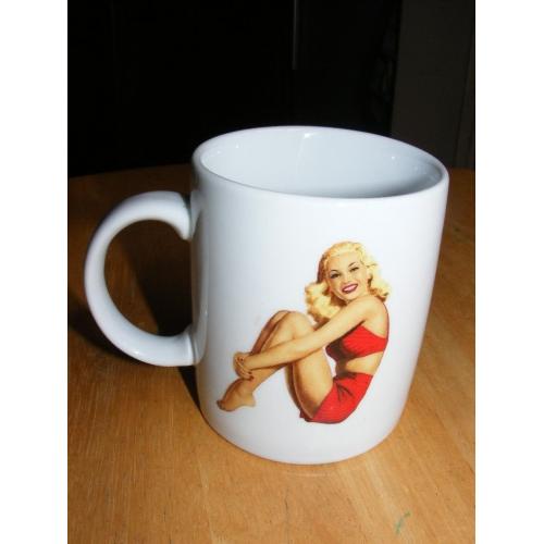Marilyn Monroe Mug
