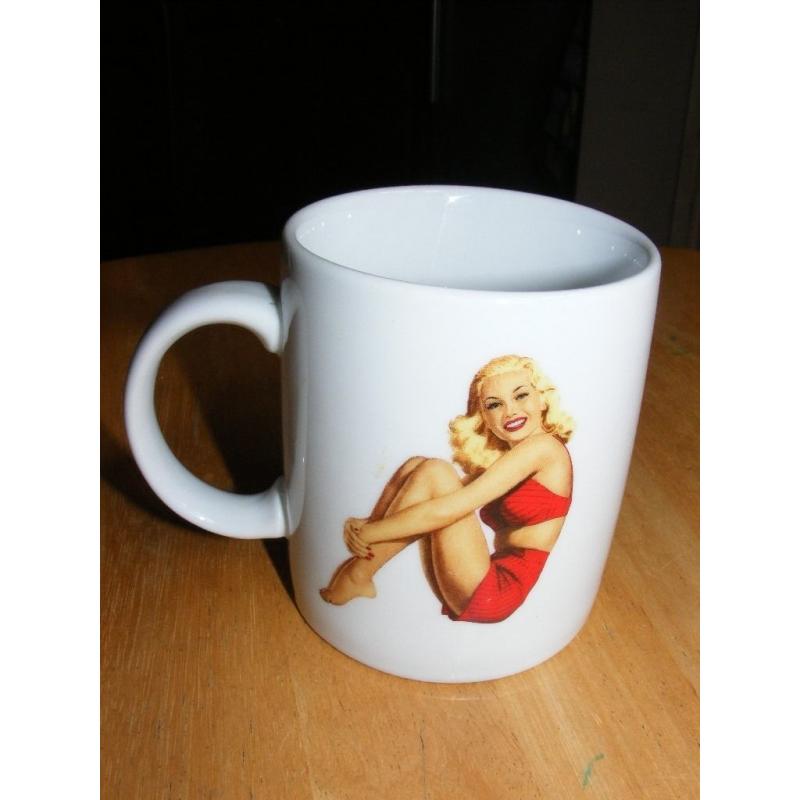 Marilyn Monroe Mug