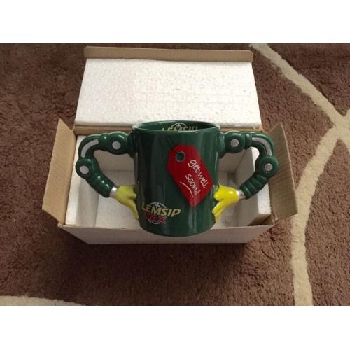 Lemsip mug