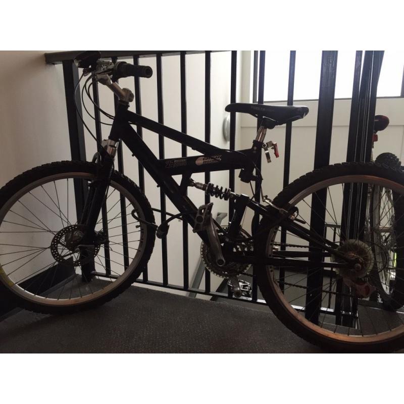 Mountain Bike for sale!