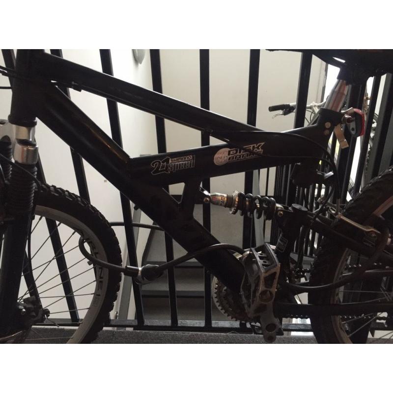 Mountain Bike for sale!