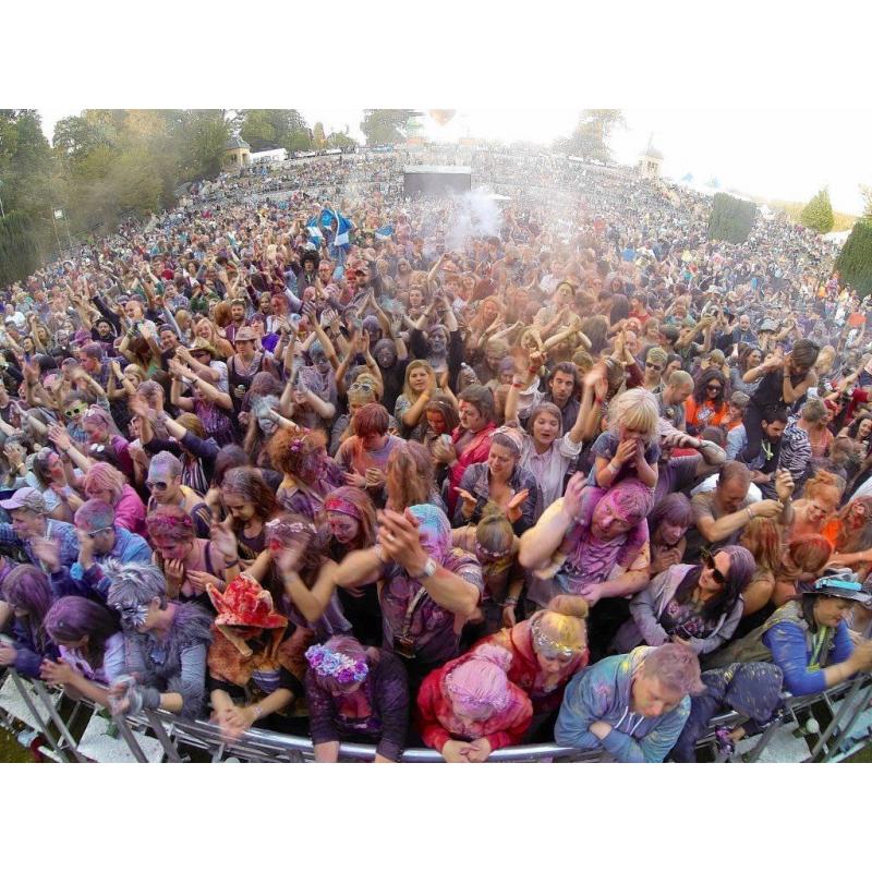 Volunteer at Belladrum Tartan Heart Festival! Go for free without missing any of the festival!
