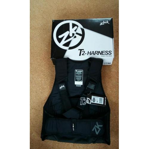 Trapeze harness