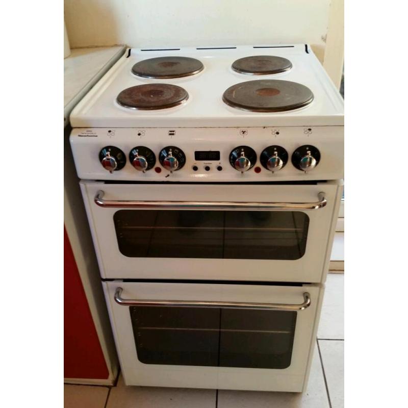 New World Electric Cooker