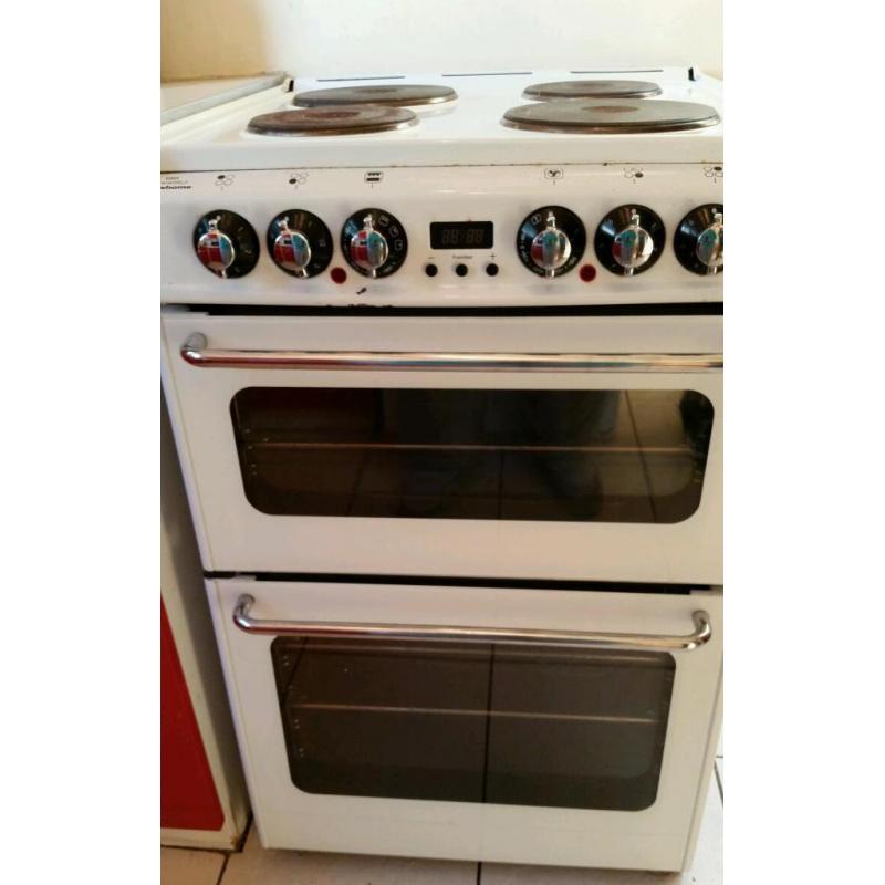 New World Electric Cooker