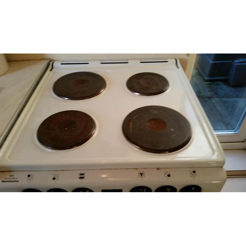 New World Electric Cooker