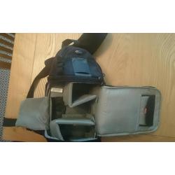 Lower Slingshot Camera Backpack/Bag