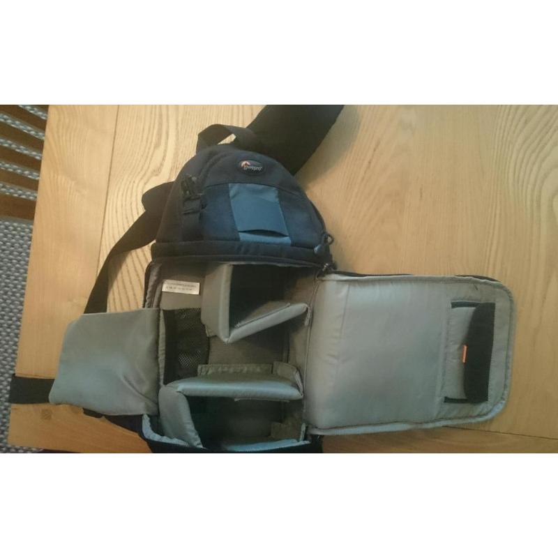 Lower Slingshot Camera Backpack/Bag