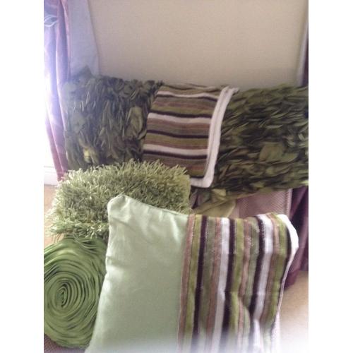 Cushions