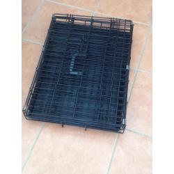 Dog cage ideal for smaller dog