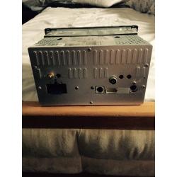 Vauxhall DVD player