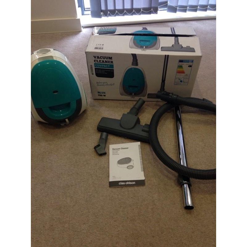 Vacuum Cleaner (Almost New)