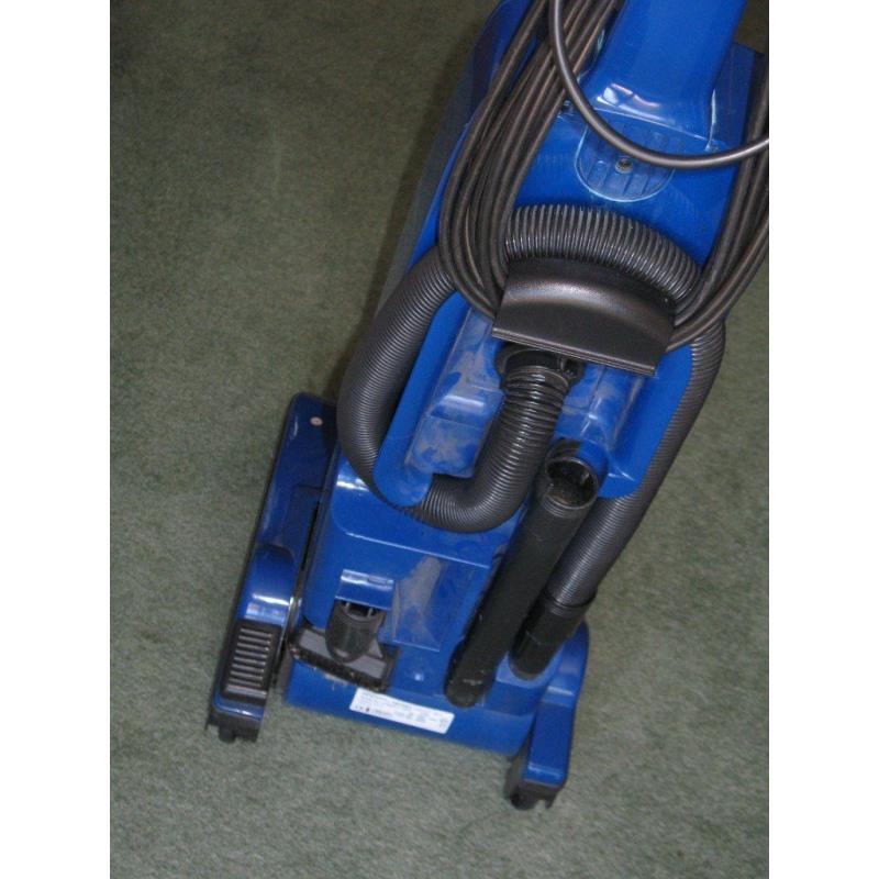 Hoover Turbo Vaccum, 1000 watt motor - strong suction. Surplus to requirements.
