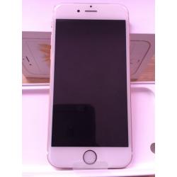 iPhone 6s Rose Gold 16GB Unblocked