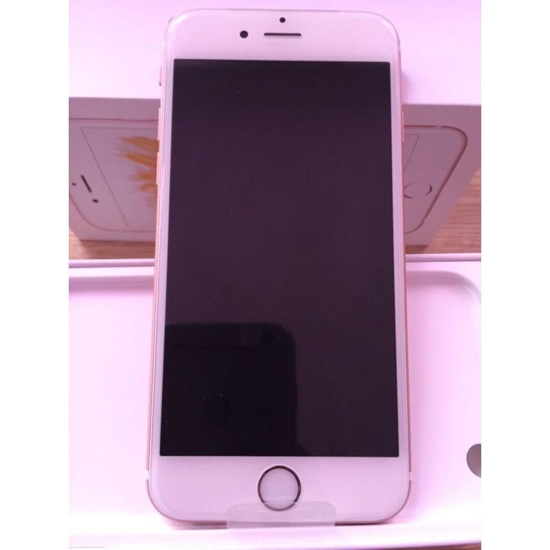 iPhone 6s Rose Gold 16GB Unblocked