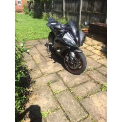 Yamaha r6