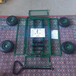 Garden/Festival cart trolley