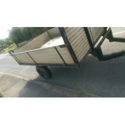 farm trailer