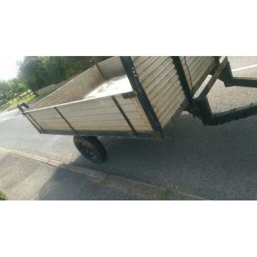 farm trailer