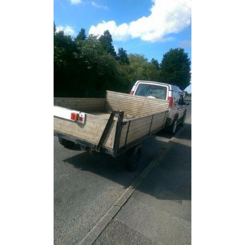 farm trailer