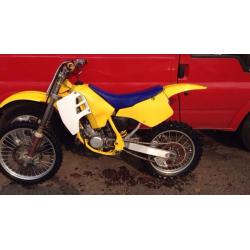 Rm 125 evo 1997