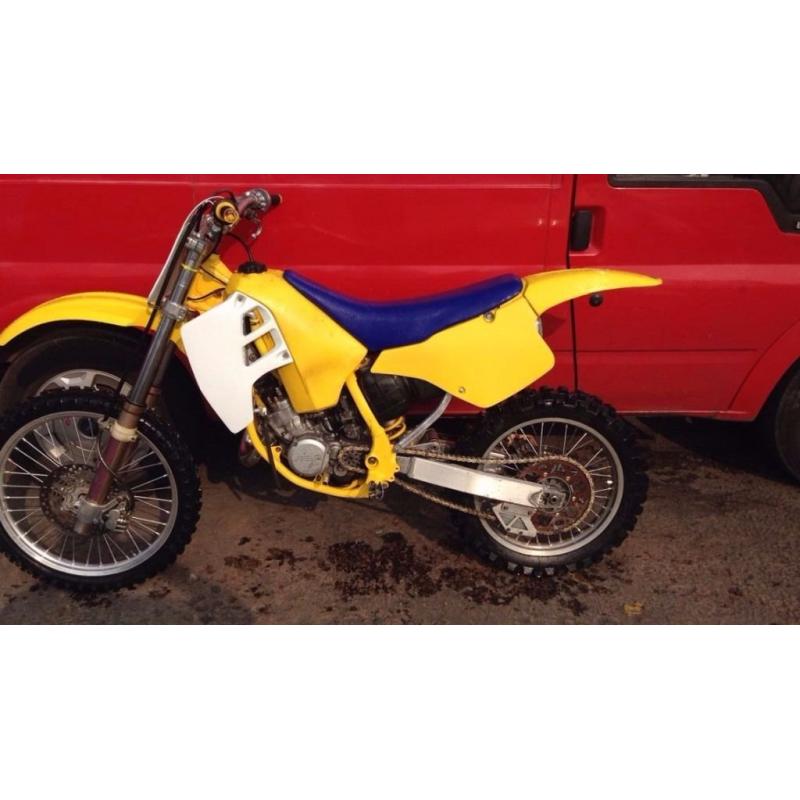 Rm 125 evo 1997