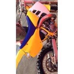 Rm 125 evo 1997