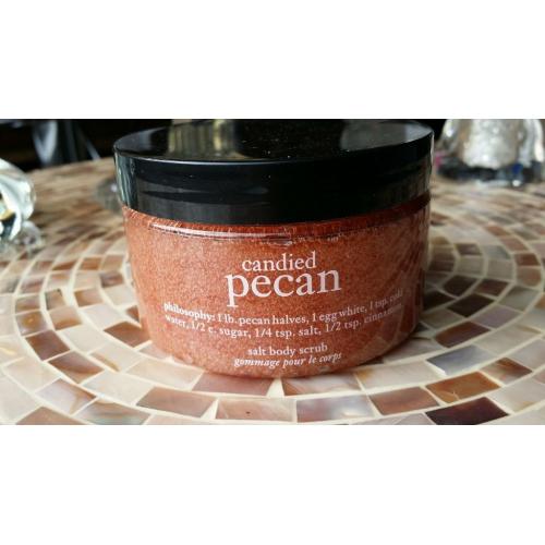 Philosophy body scrub