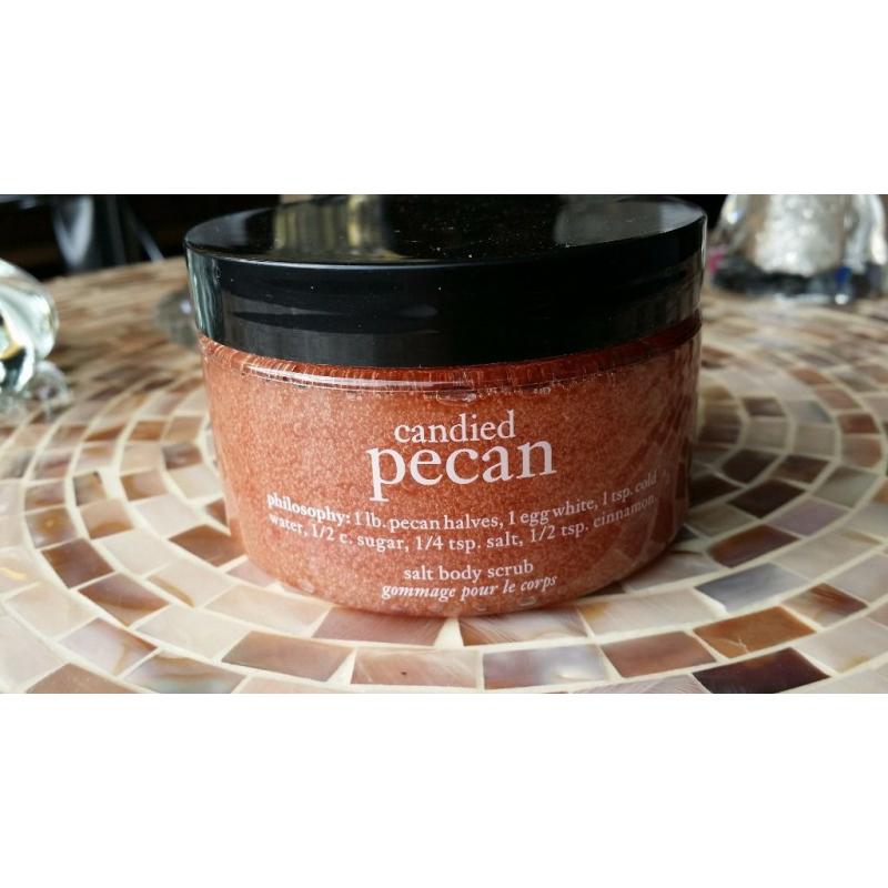 Philosophy body scrub
