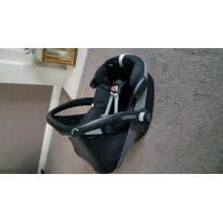 Maxi cosy pebble car seat