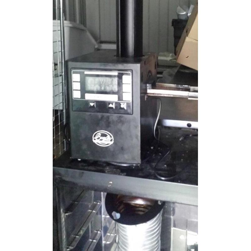 Bradley professional 4 rack smoker